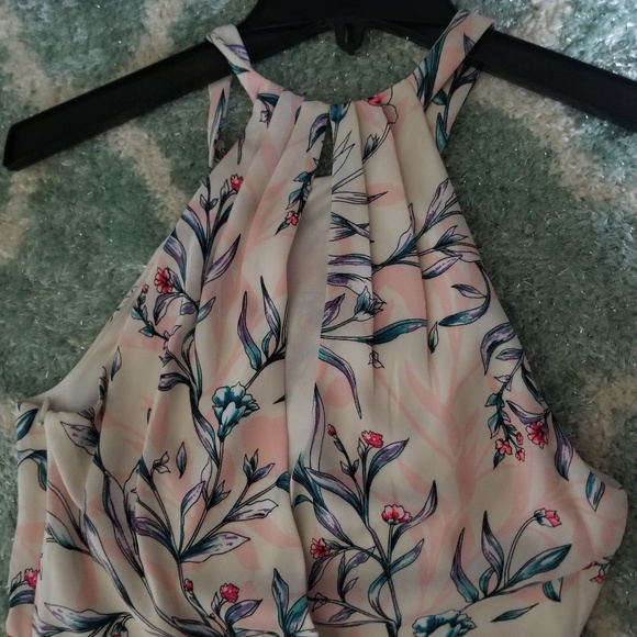 Express floral dress - Picture 4 of 6